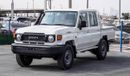 Toyota Land Cruiser Pick Up 2.8L Diesel Automatic Double Cabin