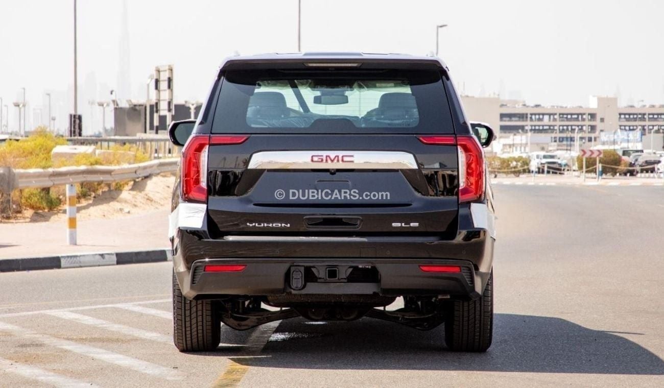 GMC Yukon SLE/RWD/2024/GCC.