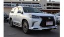 Lexus LX570 2021 LEXUS LX570 SPORT 5.7 V8