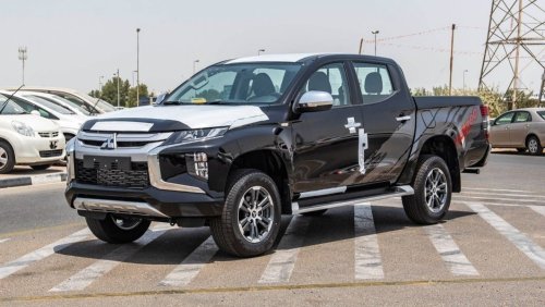 Mitsubishi L200 L200 GLX 2.4L DIESEL FULL OPTION