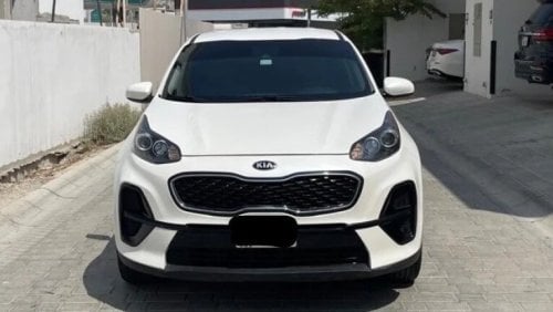 Kia Sportage LX 2.4L