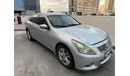 إنفينيتي G37 Premium 3.7L sedan AWD 4 door