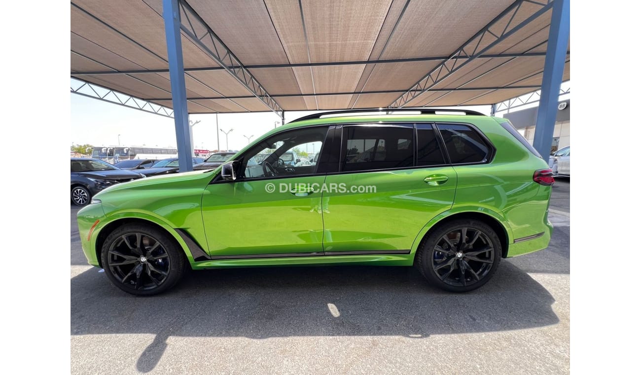 BMW X7 BMW X7 M60i 4.4L V8 2024 MODEL YEAR