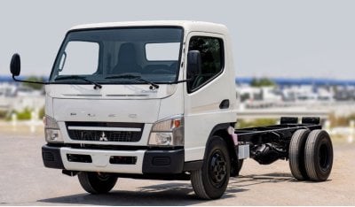 Mitsubishi Canter (LHD) MITSUBISHI FUSO CANTER 4.2D MT MY2024-WHITE