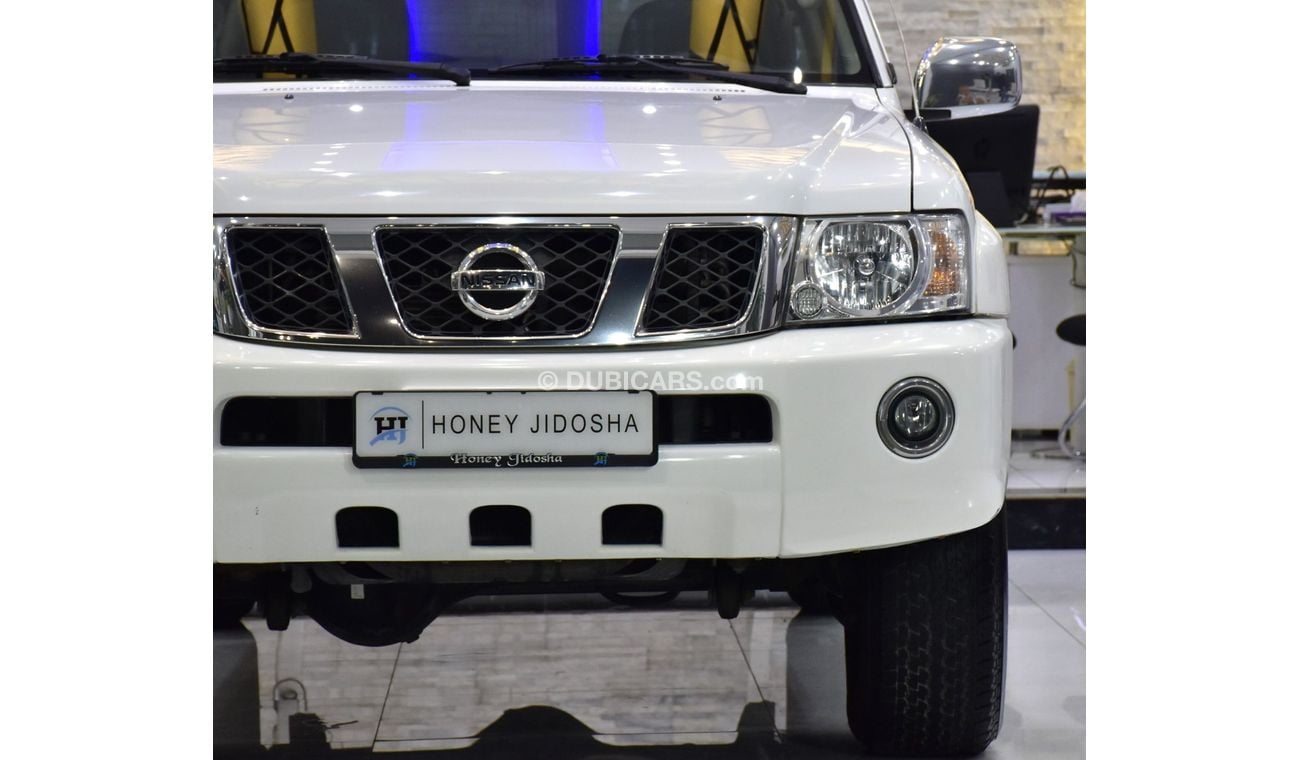 نيسان باترول EXCELLENT DEAL for our Nissan Patrol GL 4x4 AT ( 2019 Model ) in White Color GCC Specs