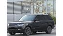 Land Rover Range Rover Vogue Supercharged VOGUE SUPER CHARGED 2016 US (BODY KIT 2020) PERFECT CONDITION // FULL OPITION