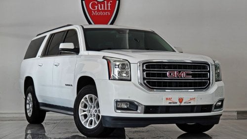 GMC Yukon 2018 YUKON XL SLE - BANK FACILITY - EXCELLENT CONDITION