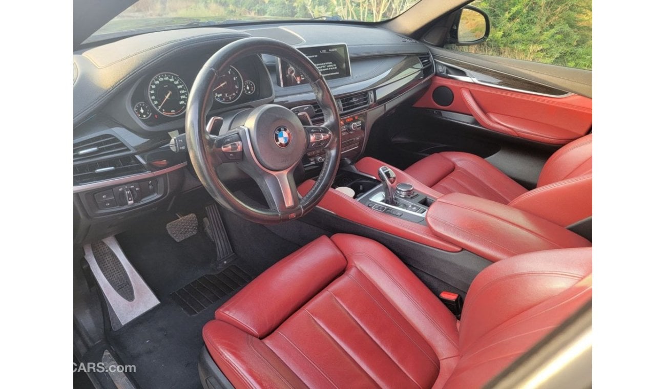 BMW X6 35i M Sport