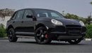 Porsche Cayenne 4.8L-8 cyl - Full option-Very Well Maintained and in good Condition