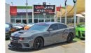 Dodge Charger *SCAT PACK* Charger V8 6.4L 2018/ Leather Interior/SRT Kit/ Very Good Condition Video