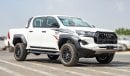 Toyota Hilux 2024 Toyota Hilux GR SPORT 2.8L Diesel AT with Compressor - GCC (Export price)