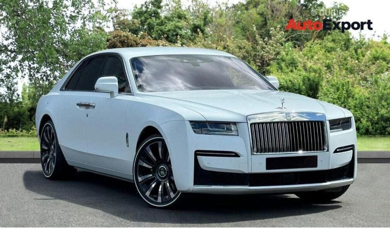 Rolls-Royce Ghost 2024 Rolls-Royce Ghost 6.7 V12 RIGHT HAND DRIVE