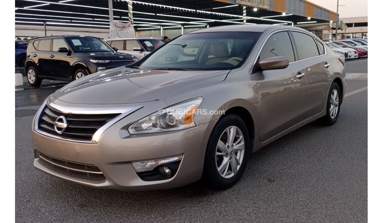 nissan altima 2015 gold