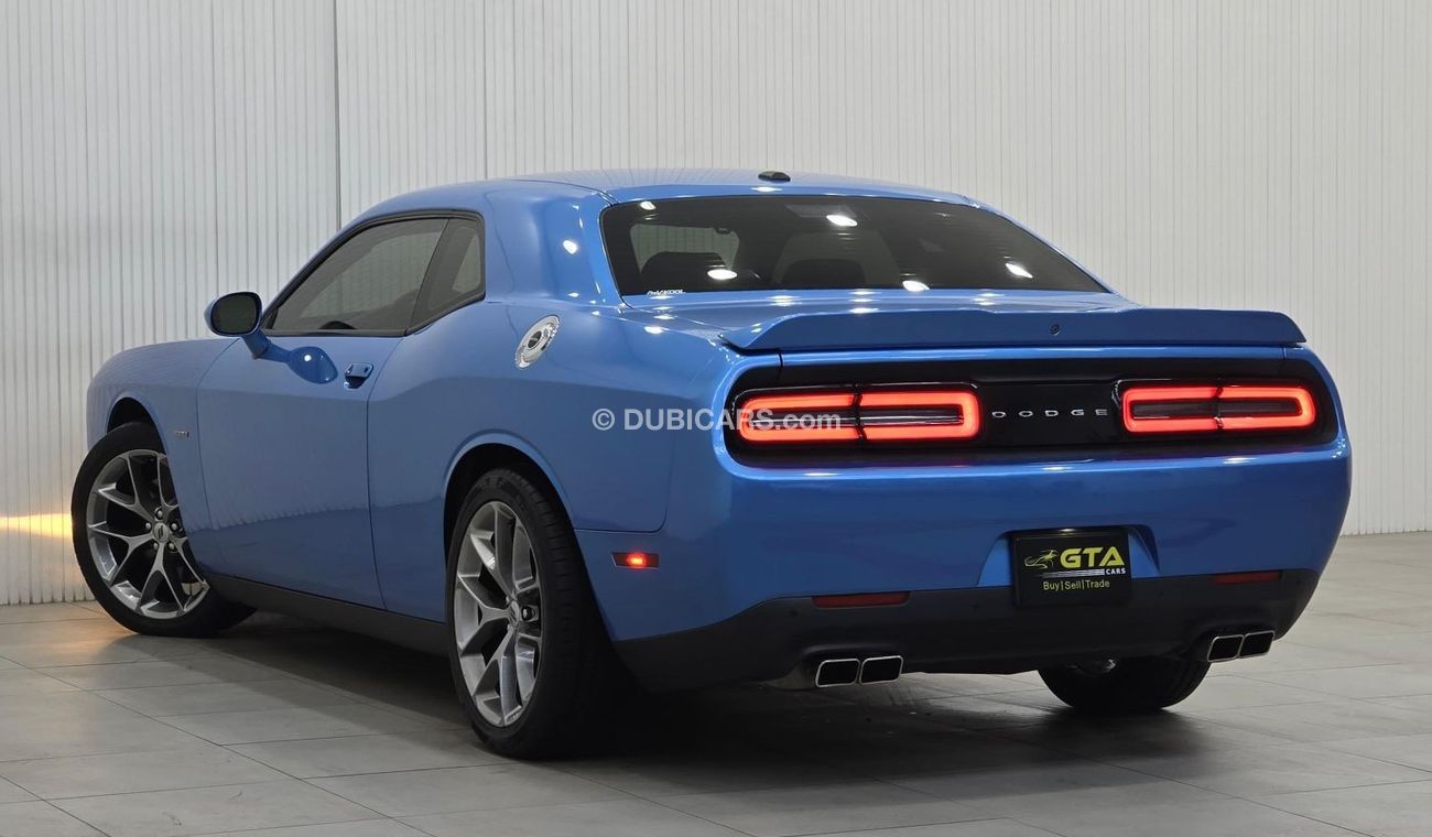 Dodge Challenger R/T Plus 5.7L (375 HP) 2019 Dodge Challenger R/T Plus Hemi, Warranty, Full Dodge Service History, Lo