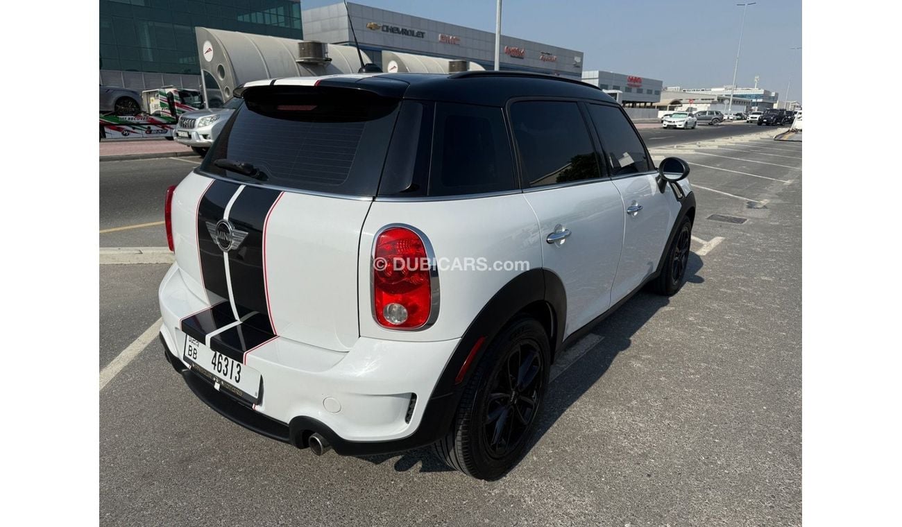 Mini Cooper Countryman