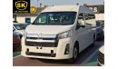 Toyota Hiace GL / 3.5L V6 PETROL / M/T / 13 SEATER / NEW SHAPE (CODE # 20583)