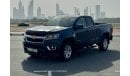 Chevrolet Colorado LT