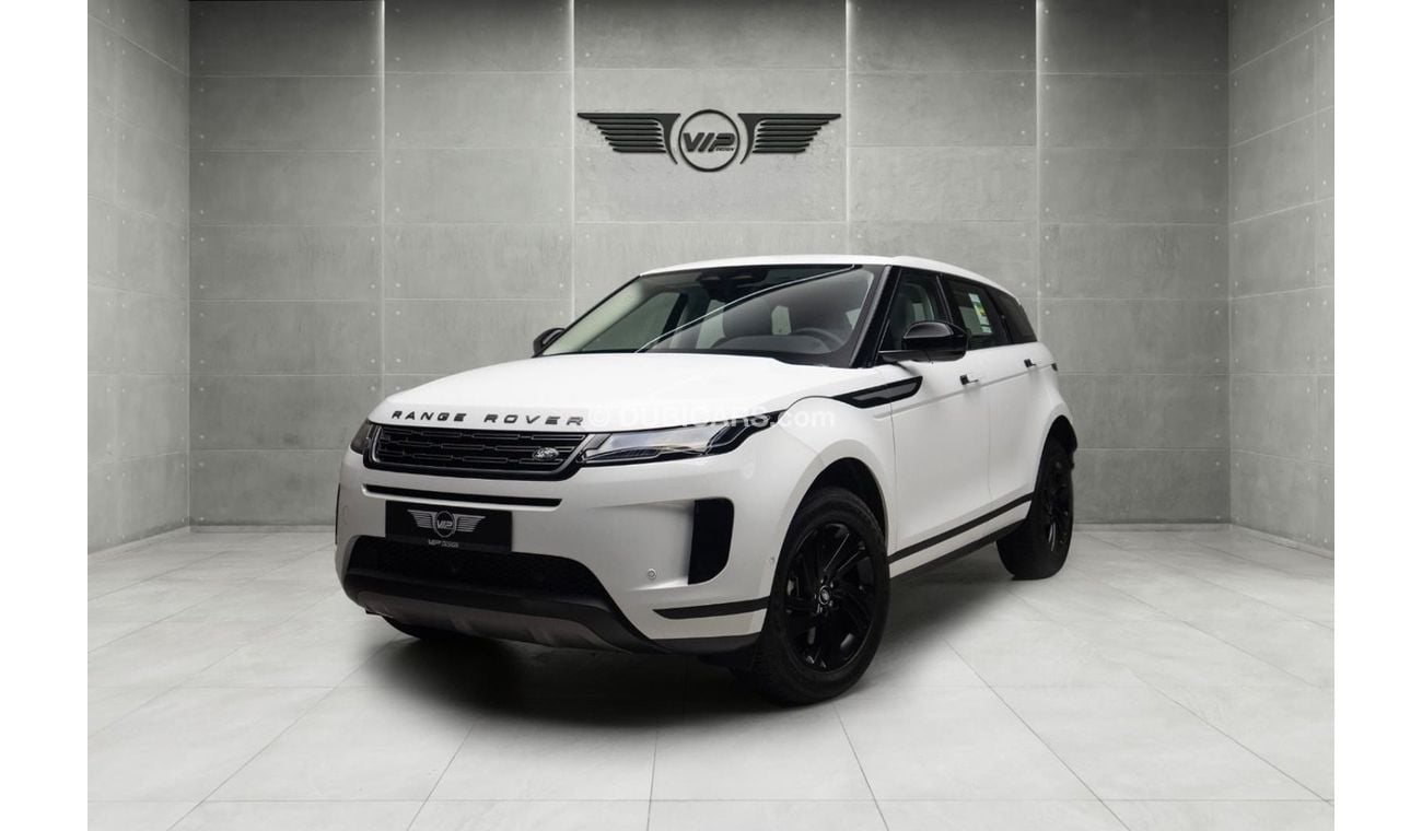 Land Rover Range Rover Evoque 2025 | GCC Specs | Brand New | Agency Warranty