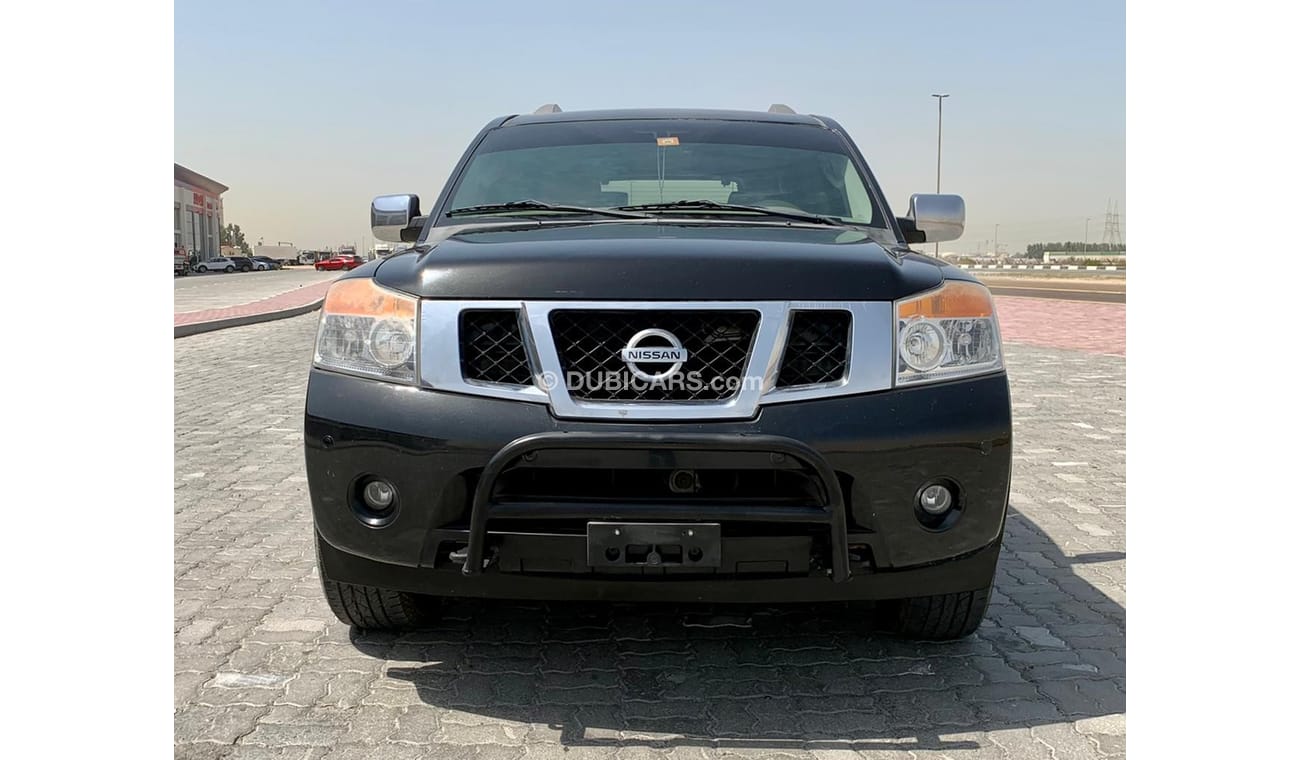 Nissan Armada