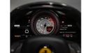 Ferrari 488 Pista 3.9L Pista 3.9T V8 F1 RIGHT HAND DRIVE