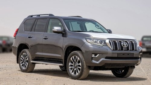 تويوتا برادو Toyota prado vx 0.4L