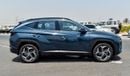 Hyundai Tucson Brand New Hyundai Tucson For Export 1.6L Petrol FWD | Dark Blue/Black | 2024 | N-TUC-P-1.6-24 |