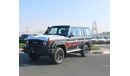 تويوتا لاند كروزر 70 2024 TOYOTA LAND CRUISER 76 HARDTOP 4.5L DIESEL 5DOOR MANUAL TRANSMISSION