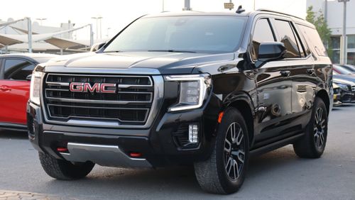 GMC Yukon AT4 5.3L GMC Yokun AT4 / 5.3L / 2021 / GCC / Free Accident / First Owner