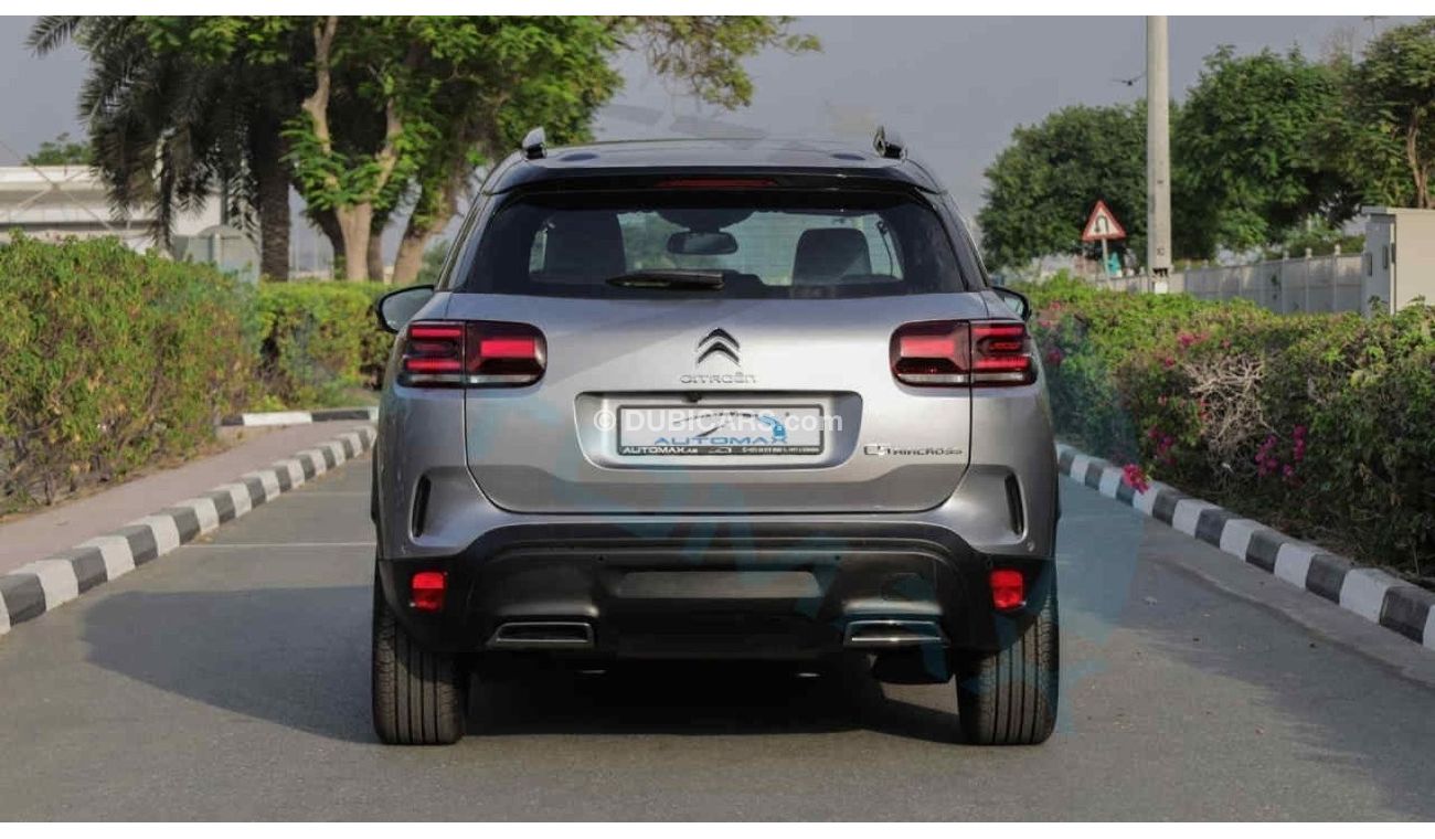 Citroen C5 Aircross Shine 1.6T , 2024 GCC , 0Km , With 5 Years or 100K Km Warranty @Official Dealer