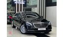 Mercedes-Benz S 450 MERCEDES BENZ S450 MODEL 2019 KM 105000 NO ACCIDENT