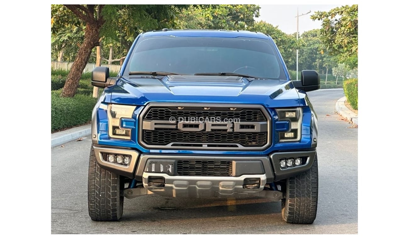 Ford F 150 Raptor