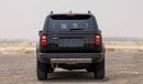 تويوتا برادو RHD 250 WX 2.8L DIESEL ADVENTURE: BLACK - NEW SHAPE (EXPORT ONLY)