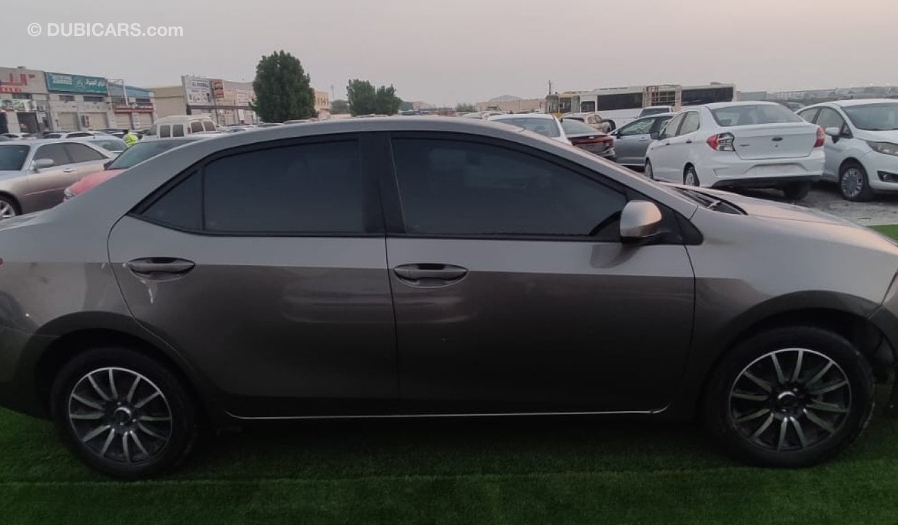 Toyota Corolla 2019 Toyota Corolla L