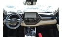 Toyota Highlander 2.5L HYBRID FULL OPTION