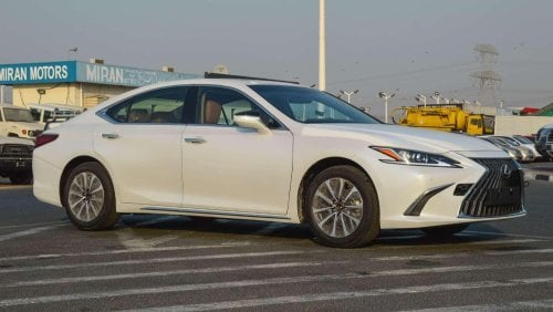 لكزس ES300h LEXUS ES300h 2.5L FWD SEDAN 2024