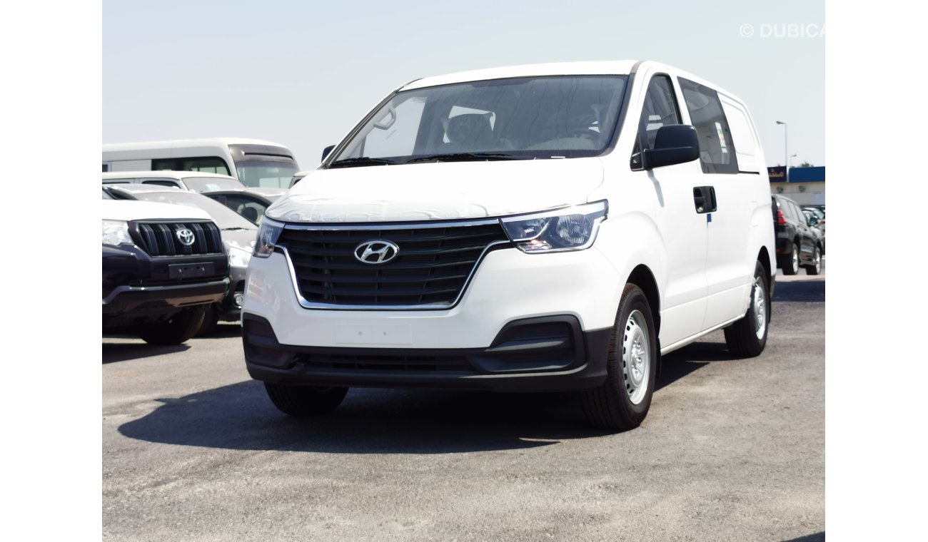 Hyundai H1 2021 manual‏ New Cash or Installment : Hatla2ee