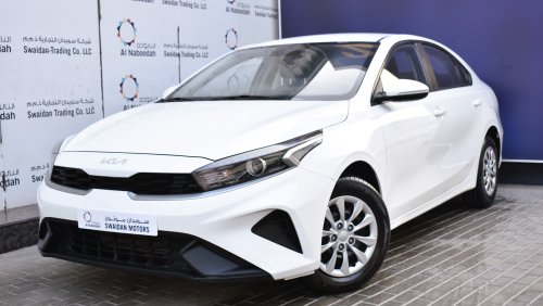 Kia Cerato AED 899 PM | 1.6L LX GCC DEALER WARRANTY