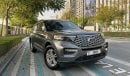 فورد إكسبلورر ford explorer XLT 2021 4x4 usa spec