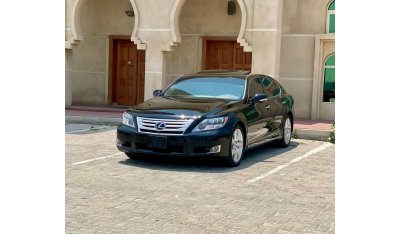 Lexus LS 600 Good condition car