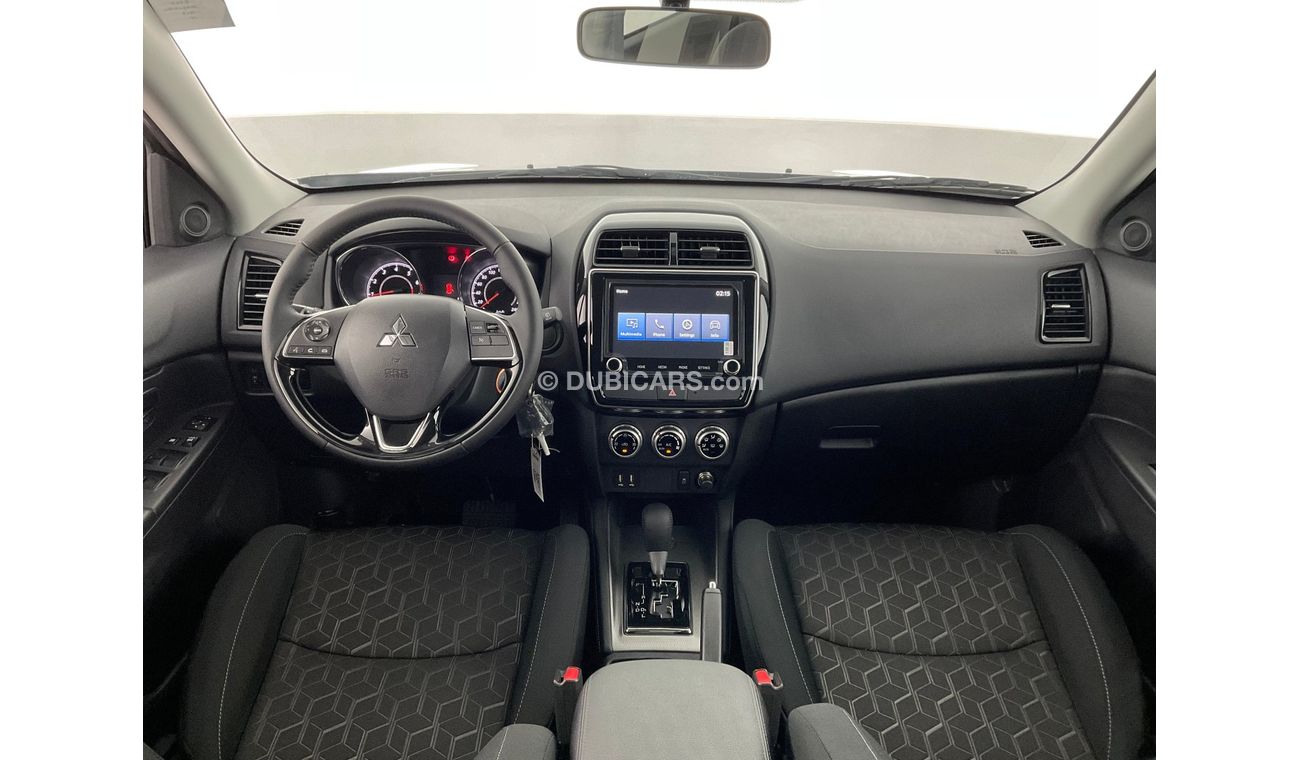 Mitsubishi ASX GLX Midline | Guaranteed Warranty | 0 Down Payment