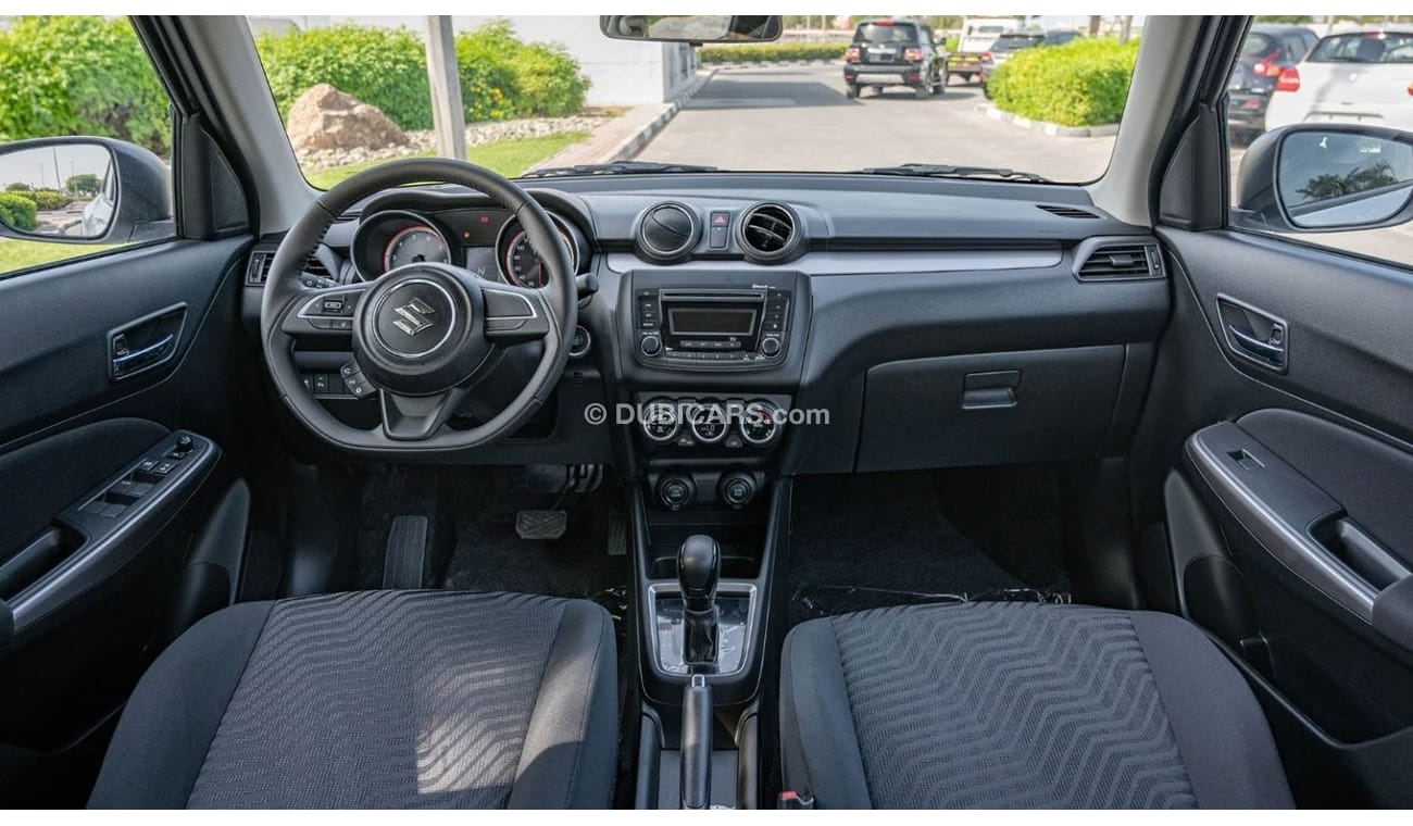 سوزوكي سويفت SUZUKI SWIFT GLX 1.2P AT MY2023