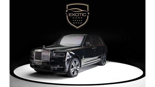 Rolls-Royce Cullinan