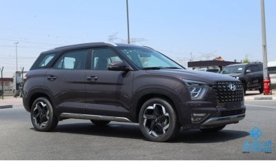 Hyundai Grand Creta 2023 Hyundai Grand Creta 1.5L 6 Seater Full Option