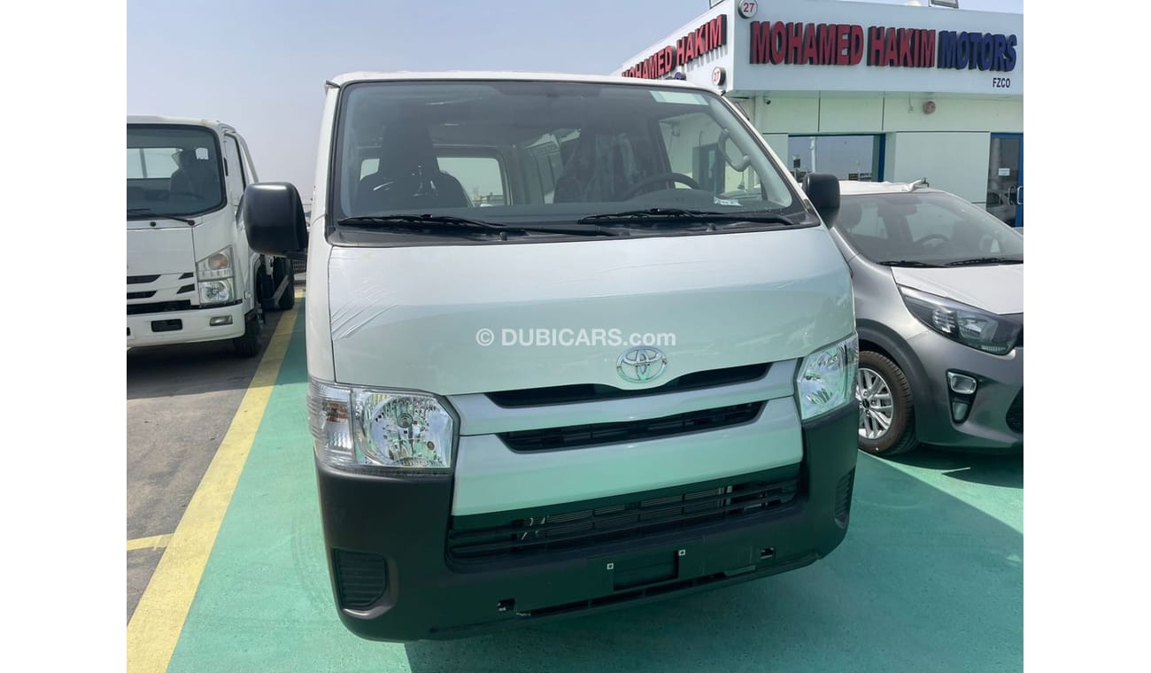 Toyota Hiace NEW 2023 Toyota Hiace 2.5L Diesel Cargo manual Zero KM