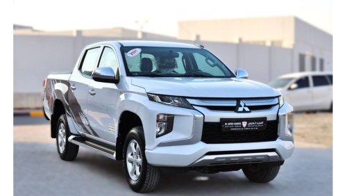 ميتسوبيشي L200 2021 ميتسوبيشي L200 GLS (V Gen)، 4dr Double Cab Utility، 2.4L 4cyl بنزين، يدوي، دفع رباعي