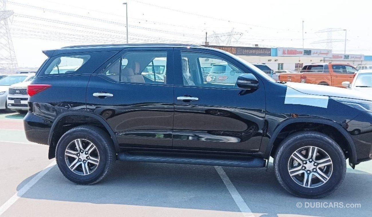 تويوتا فورتونر Toyota Fortuner VX V6