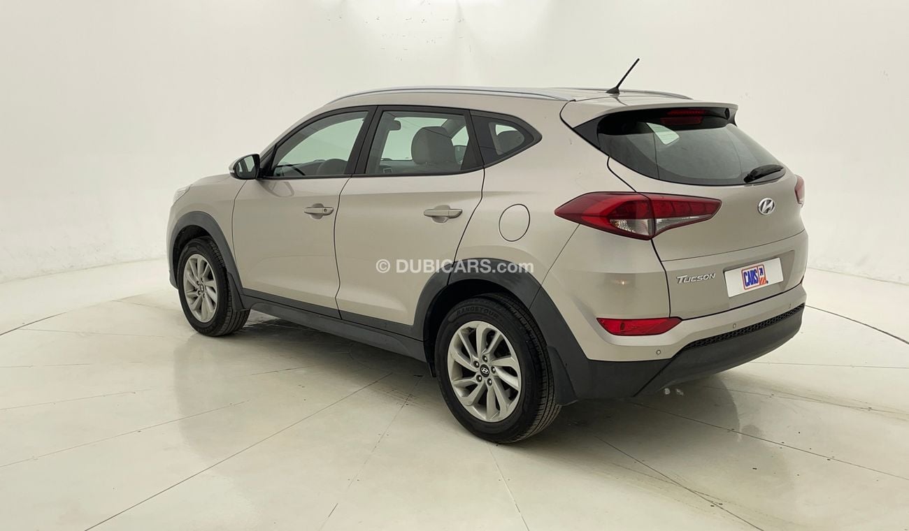 Hyundai Tucson GL 2 | Zero Down Payment | Free Home Test Drive