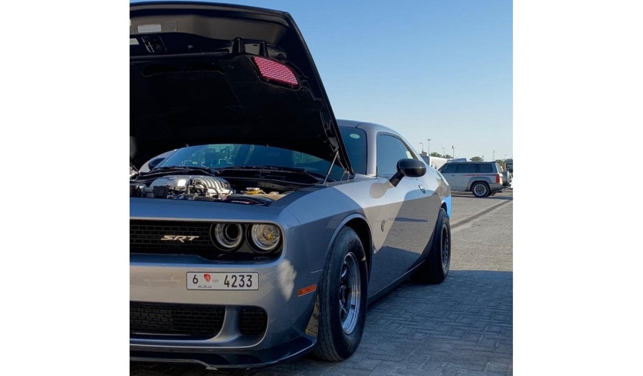 Dodge Challenger 1300 HP sell or swap