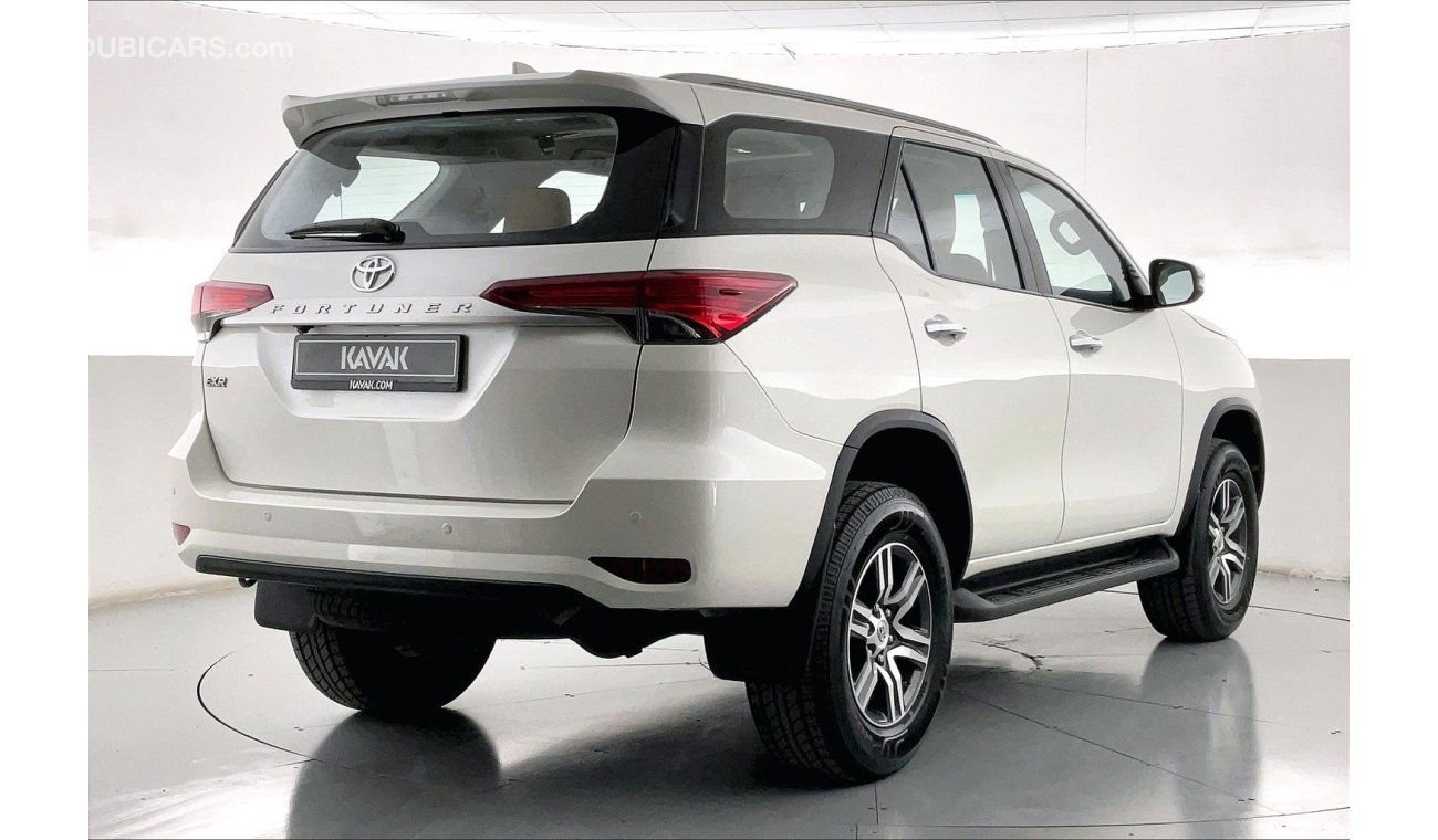 Toyota Fortuner EXR | 1 year free warranty | 0 Down Payment