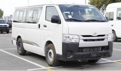 تويوتا هاياس TOYOTA HIACE 2.5L MT 2024 M11